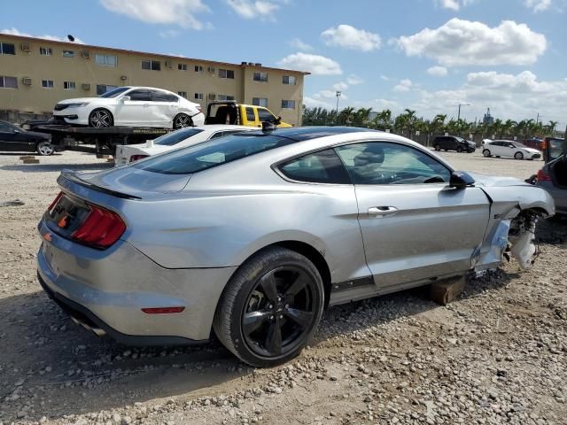 2021 Ford Mustang GT