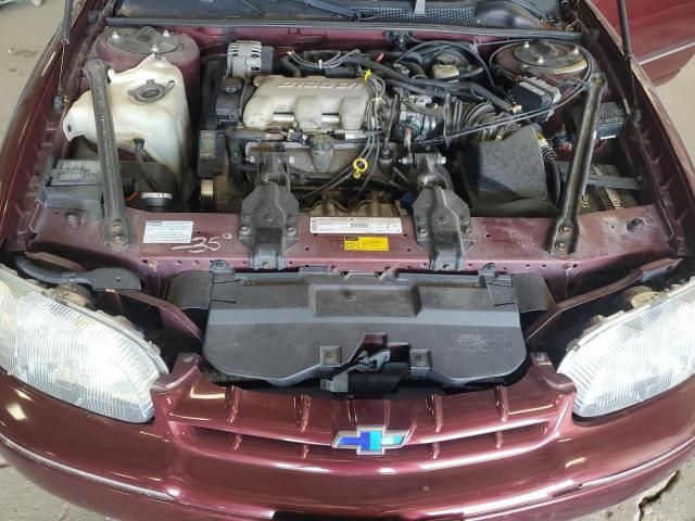 2000 Chevrolet Lumina