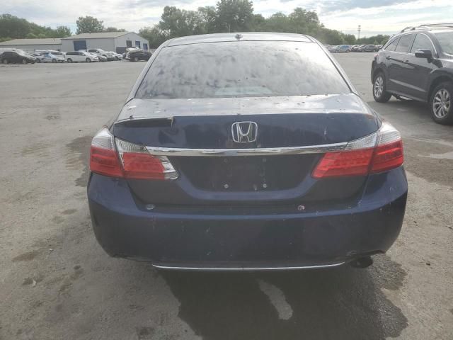 2014 Honda Accord EXL