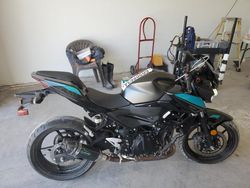 Kawasaki er400 d salvage cars for sale: 2023 Kawasaki ER400 D