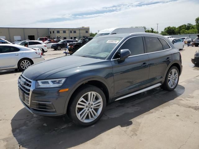 2018 Audi Q5 Premium Plus