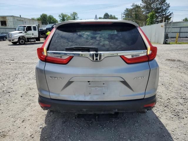 2017 Honda CR-V EXL