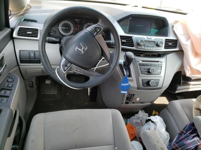 2014 Honda Odyssey LX