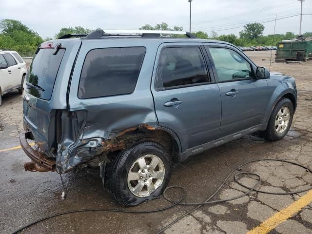 2012 Ford Escape Limited