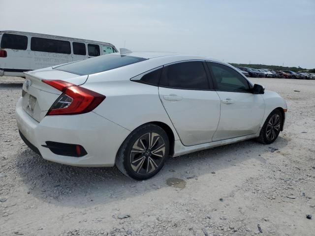 2017 Honda Civic EXL