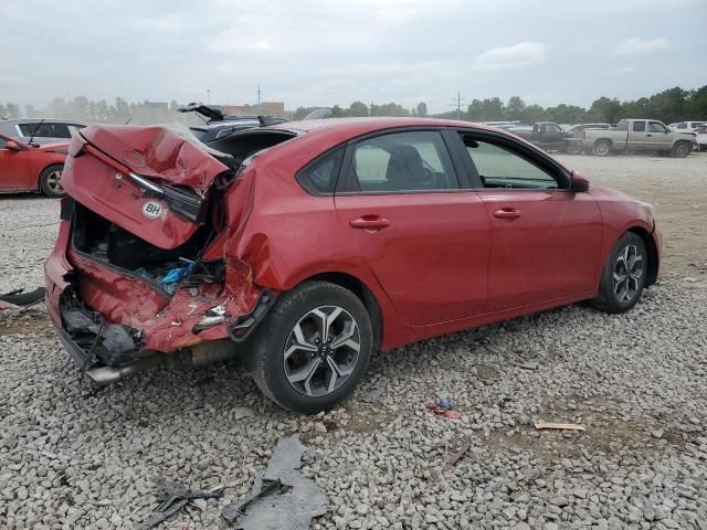 2019 KIA Forte FE