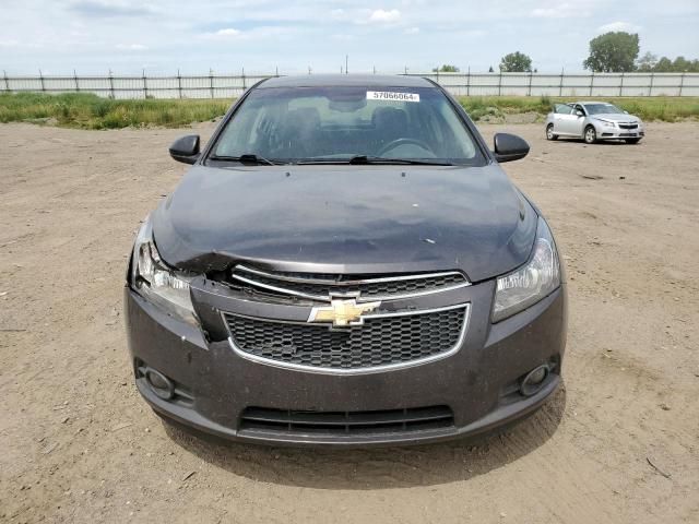 2014 Chevrolet Cruze LTZ