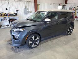 KIA salvage cars for sale: 2020 KIA Soul EX