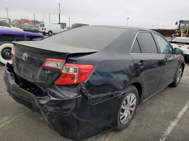 2013 Toyota Camry L