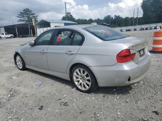 2006 BMW 330 I