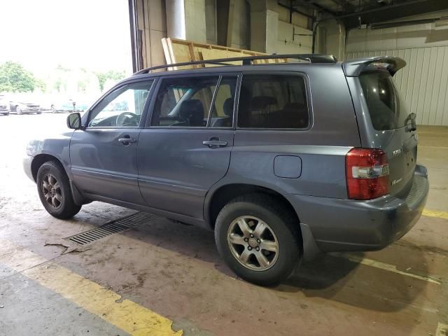 2006 Toyota Highlander Limited