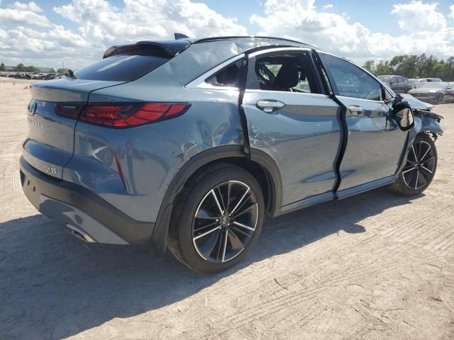 2022 Infiniti QX55 Sensory