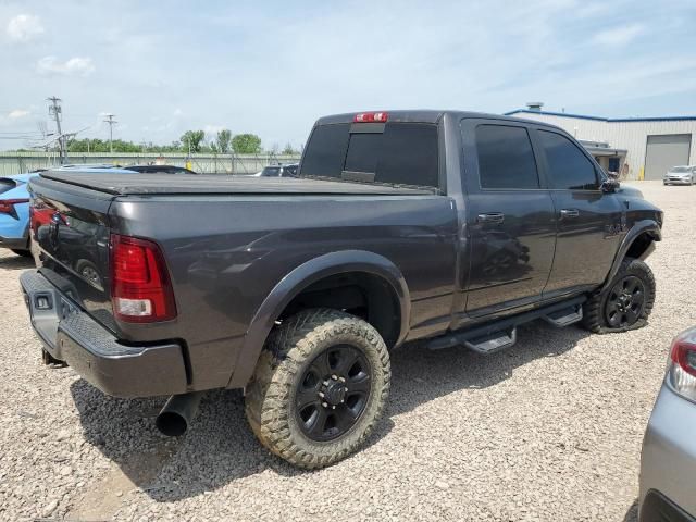 2017 Dodge 2500 Laramie