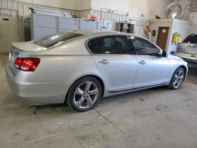 2008 Lexus GS 350