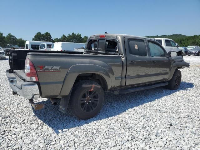 2015 Toyota Tacoma Double Cab Long BED