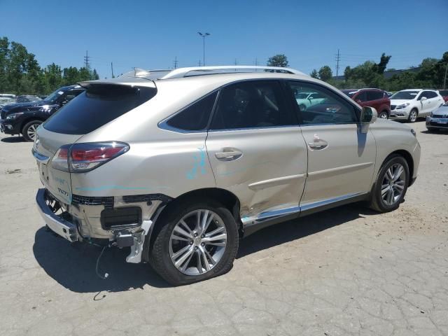 2015 Lexus RX 350 Base