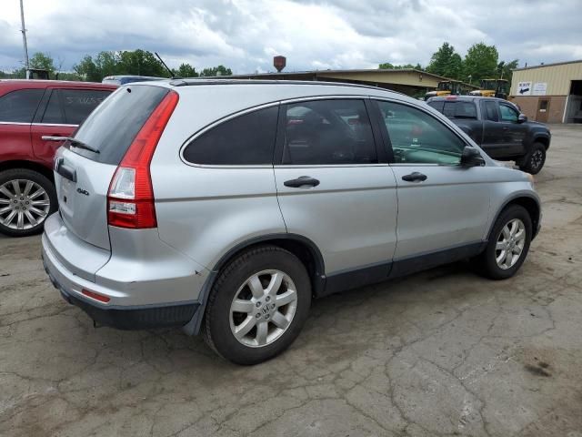 2011 Honda CR-V SE