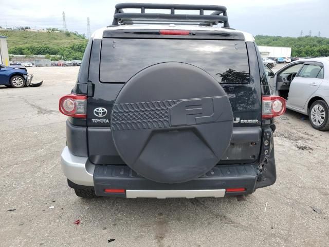 2012 Toyota FJ Cruiser