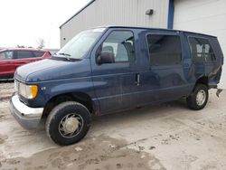 Vehiculos salvage en venta de Copart Appleton, WI: 1997 Ford Econoline E150 Van