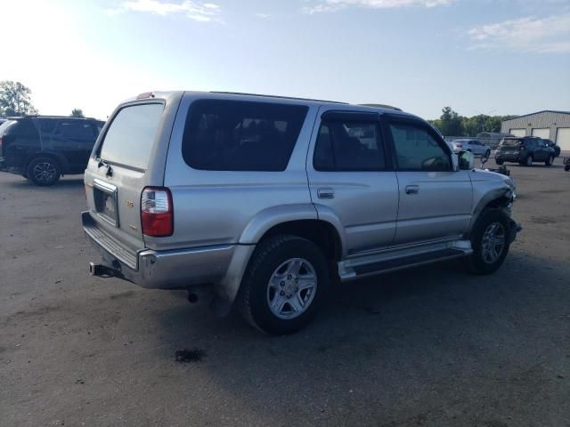 2002 Toyota 4runner SR5