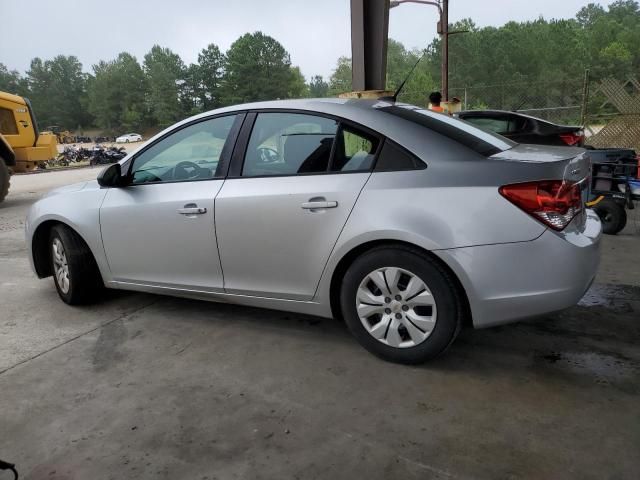 2013 Chevrolet Cruze LS