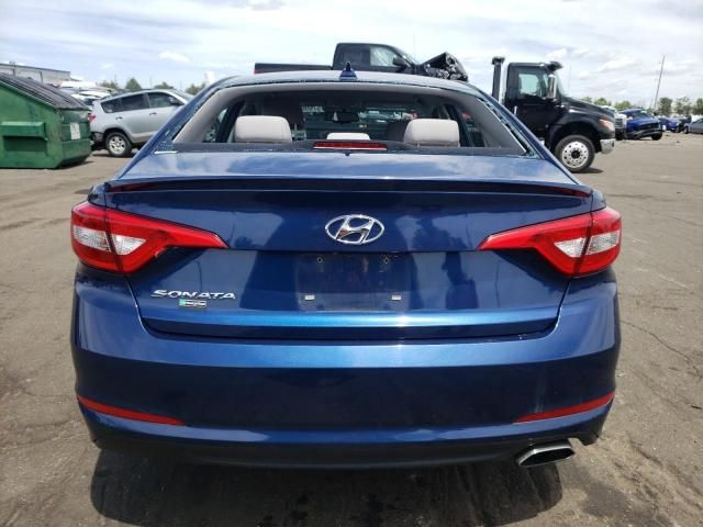 2016 Hyundai Sonata SE