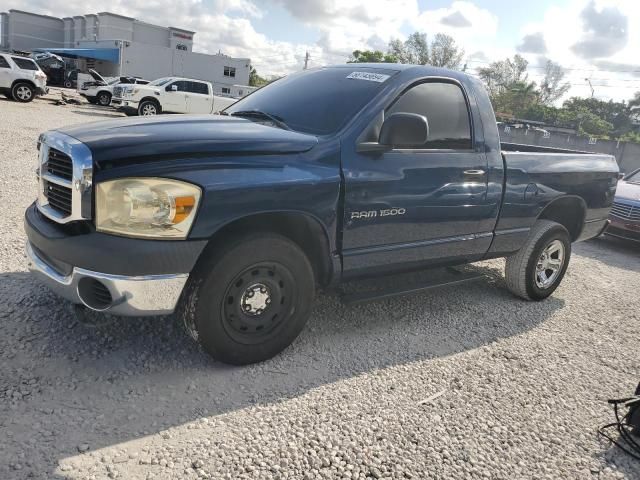 2006 Dodge RAM 1500 ST