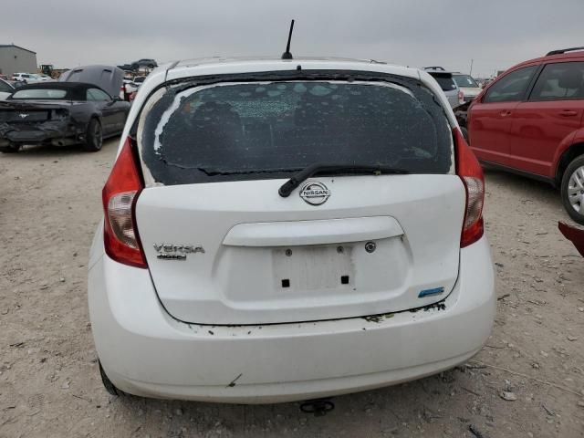 2014 Nissan Versa Note S