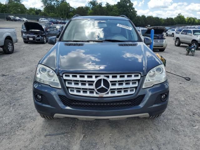 2011 Mercedes-Benz ML 350 4matic