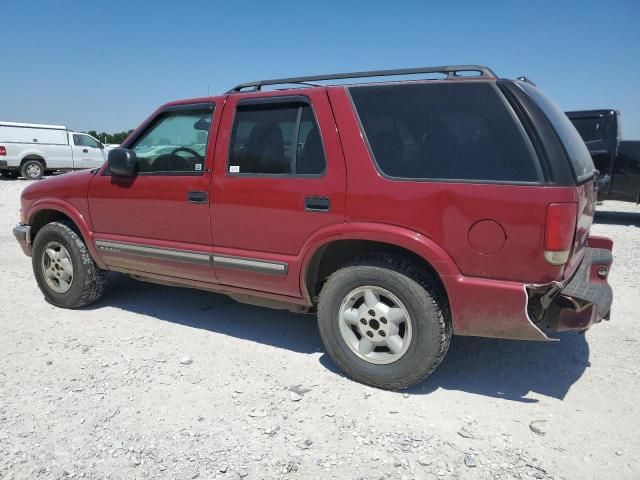 2000 Chevrolet Blazer