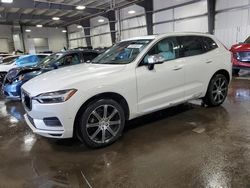 Volvo Vehiculos salvage en venta: 2019 Volvo XC60 T5