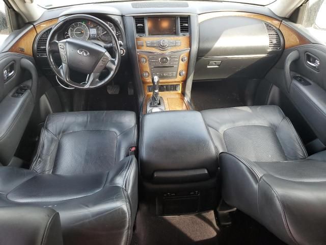 2011 Infiniti QX56