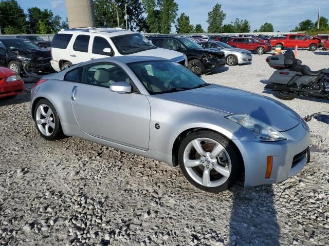 2007 Nissan 350Z Coupe