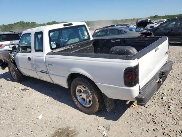 1999 Ford Ranger Super Cab