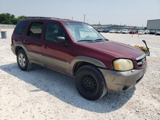 2003 Mazda Tribute ES