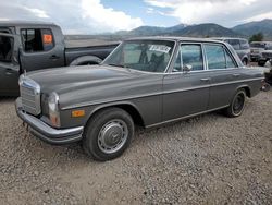 Mercedes-Benz salvage cars for sale: 1970 Mercedes-Benz 260-Class