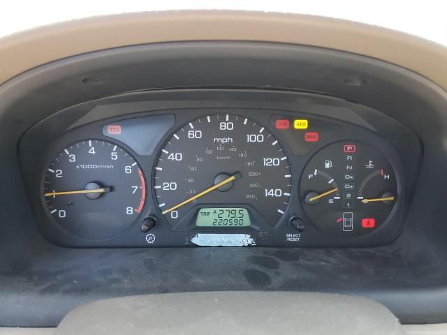 2002 Honda Accord EX