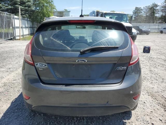 2015 Ford Fiesta SE