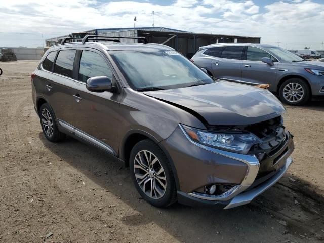 2017 Mitsubishi Outlander SE