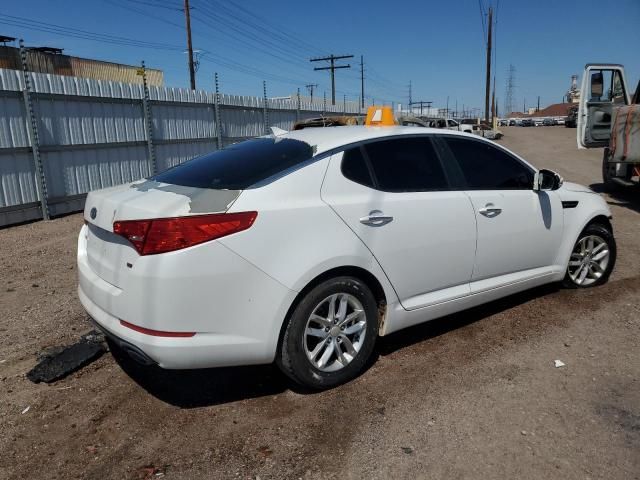 2012 KIA Optima LX