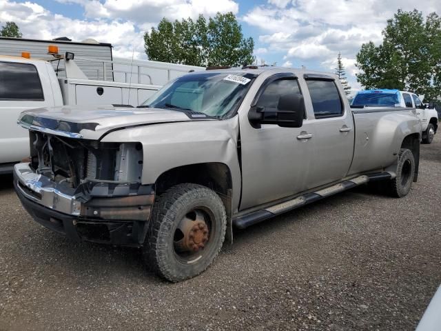 2008 Chevrolet Silverado K3500