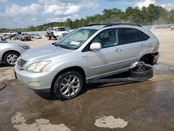 Vehiculos salvage en venta de Copart Harleyville, SC: 2009 Lexus RX 350