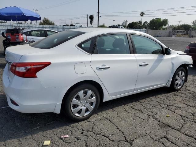 2017 Nissan Sentra S