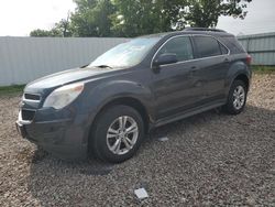 Chevrolet salvage cars for sale: 2012 Chevrolet Equinox LT