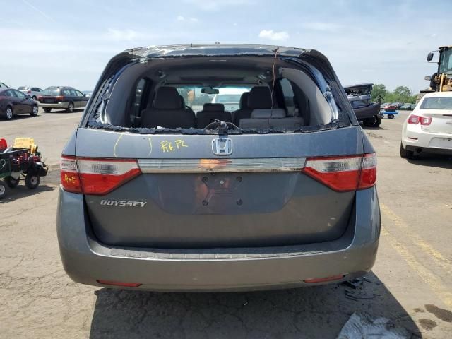 2011 Honda Odyssey EXL