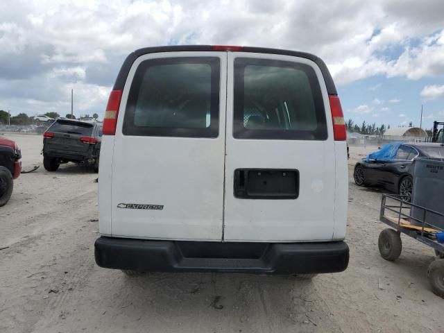 2006 Chevrolet Express G2500