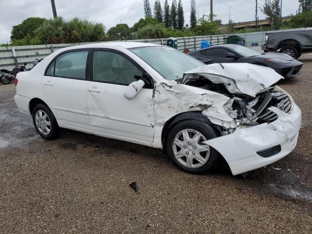 2003 Toyota Corolla CE