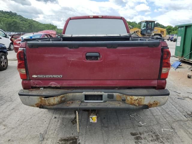 2007 Chevrolet Silverado K1500 Classic