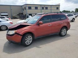 Subaru salvage cars for sale: 2011 Subaru Forester 2.5X Premium