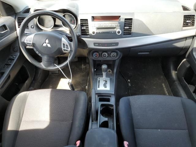 2008 Mitsubishi Lancer ES